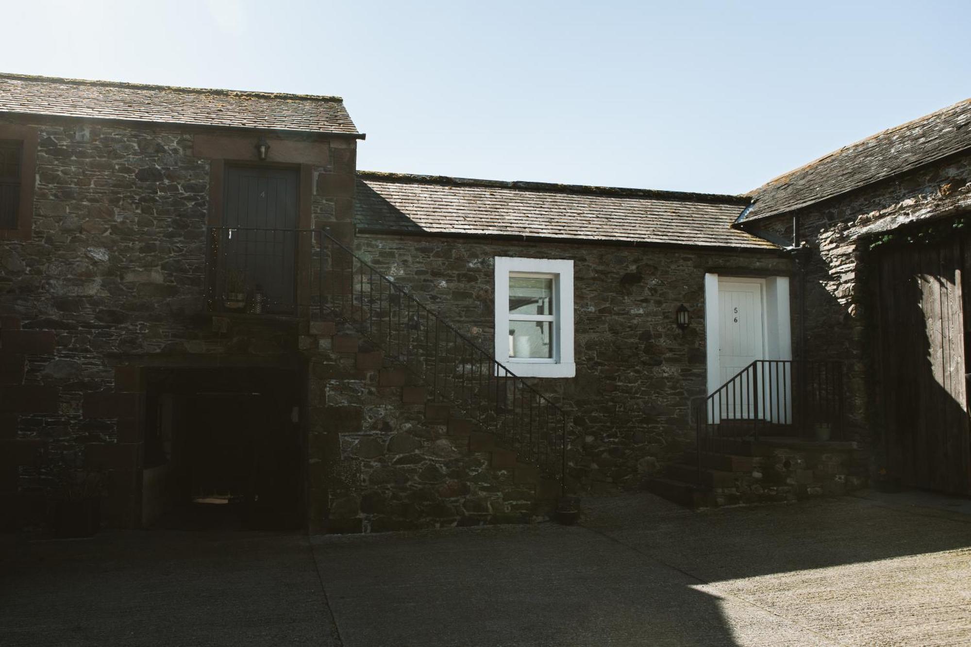 Highside Farm Panzió Bassenthwaite Kültér fotó